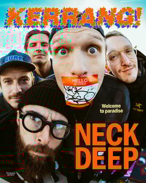This is the Avatar Image for the Neck Deep (All Distortions Are Intentional) (48000) AI Voice and Text to Speech Generator